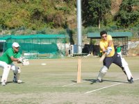 Platinum Jubilee : Wobs Inter House Cricket Tournament